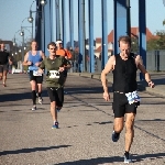 Magdeburg Marathon 19.10.2014  Foto: Stefan Wohllebe