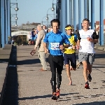 Magdeburg Marathon 19.10.2014  Foto: Stefan Wohllebe