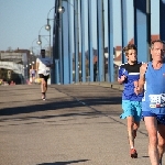 Magdeburg Marathon 19.10.2014  Foto: Stefan Wohllebe