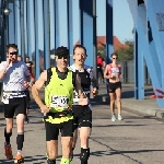 Magdeburg Marathon 19.10.2014  Foto: Stefan Wohllebe