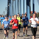 Magdeburg Marathon 19.10.2014  Foto: Stefan Wohllebe