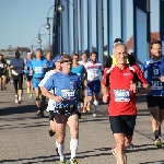 Magdeburg Marathon 19.10.2014  Foto: Stefan Wohllebe