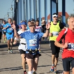 Magdeburg Marathon 19.10.2014  Foto: Stefan Wohllebe