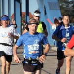 Magdeburg Marathon 19.10.2014  Foto: Stefan Wohllebe