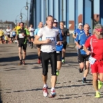 Magdeburg Marathon 19.10.2014  Foto: Stefan Wohllebe