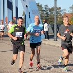 Magdeburg Marathon 19.10.2014  Foto: Stefan Wohllebe