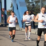 Magdeburg Marathon 19.10.2014  Foto: Stefan Wohllebe