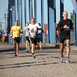 Magdeburg Marathon 19.10.2014  Foto: Stefan Wohllebe