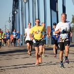 Magdeburg Marathon 19.10.2014  Foto: Stefan Wohllebe