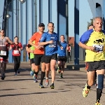 Magdeburg Marathon 19.10.2014  Foto: Stefan Wohllebe