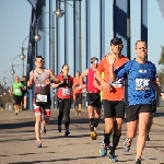 Magdeburg Marathon 19.10.2014  Foto: Stefan Wohllebe