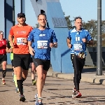 Magdeburg Marathon 19.10.2014  Foto: Stefan Wohllebe