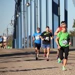 Magdeburg Marathon 19.10.2014  Foto: Stefan Wohllebe