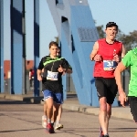 Magdeburg Marathon 19.10.2014  Foto: Stefan Wohllebe