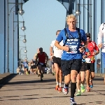 Magdeburg Marathon 19.10.2014  Foto: Stefan Wohllebe