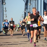 Magdeburg Marathon 19.10.2014  Foto: Stefan Wohllebe