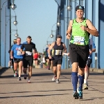 Magdeburg Marathon 19.10.2014  Foto: Stefan Wohllebe