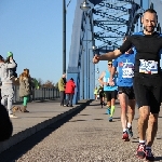 Magdeburg Marathon 19.10.2014  Foto: Stefan Wohllebe