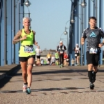 Magdeburg Marathon 19.10.2014  Foto: Stefan Wohllebe