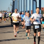 Magdeburg Marathon 19.10.2014  Foto: Stefan Wohllebe