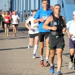 Magdeburg Marathon 19.10.2014  Foto: Stefan Wohllebe