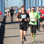 Magdeburg Marathon 19.10.2014  Foto: Stefan Wohllebe