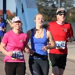 Magdeburg Marathon 19.10.2014  Foto: Stefan Wohllebe