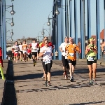 Magdeburg Marathon 19.10.2014  Foto: Stefan Wohllebe