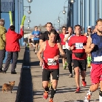 Magdeburg Marathon 19.10.2014  Foto: Stefan Wohllebe