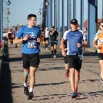 Magdeburg Marathon 19.10.2014  Foto: Stefan Wohllebe