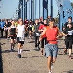 Magdeburg Marathon 19.10.2014  Foto: Stefan Wohllebe