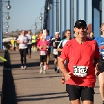 Magdeburg Marathon 19.10.2014  Foto: Stefan Wohllebe