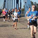 Magdeburg Marathon 19.10.2014  Foto: Stefan Wohllebe