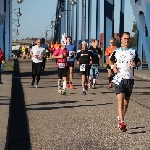 Magdeburg Marathon 19.10.2014  Foto: Stefan Wohllebe