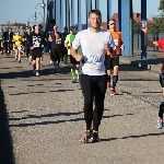 Magdeburg Marathon 19.10.2014  Foto: Stefan Wohllebe