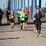 Magdeburg Marathon 19.10.2014  Foto: Stefan Wohllebe