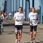 Magdeburg Marathon 19.10.2014  Foto: Stefan Wohllebe