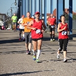 Magdeburg Marathon 19.10.2014  Foto: Stefan Wohllebe