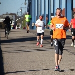 Magdeburg Marathon 19.10.2014  Foto: Stefan Wohllebe