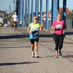 Magdeburg Marathon 19.10.2014  Foto: Stefan Wohllebe