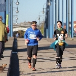 Magdeburg Marathon 19.10.2014  Foto: Stefan Wohllebe