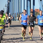 Magdeburg Marathon 19.10.2014  Foto: Stefan Wohllebe