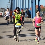 Magdeburg Marathon 19.10.2014  Foto: Stefan Wohllebe