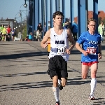 Magdeburg Marathon 19.10.2014  Foto: Stefan Wohllebe