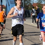 Magdeburg Marathon 19.10.2014  Foto: Stefan Wohllebe