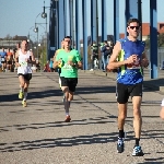 Magdeburg Marathon 19.10.2014  Foto: Stefan Wohllebe