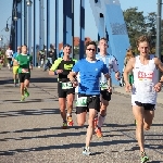 Magdeburg Marathon 19.10.2014  Foto: Stefan Wohllebe