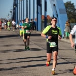 Magdeburg Marathon 19.10.2014  Foto: Stefan Wohllebe