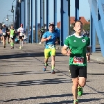 Magdeburg Marathon 19.10.2014  Foto: Stefan Wohllebe