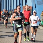 Magdeburg Marathon 19.10.2014  Foto: Stefan Wohllebe